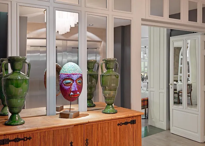 H10 MontcadaHotel Barcelone